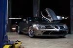 Mercedes-Benz SLR McLaren on ADV.1 Wheels (ADV10RTSCS) 2006 года
